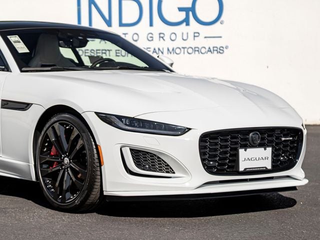 2024 Jaguar F-TYPE P450 R-Dynamic