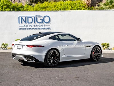2024 Jaguar F-TYPE P450 R-Dynamic