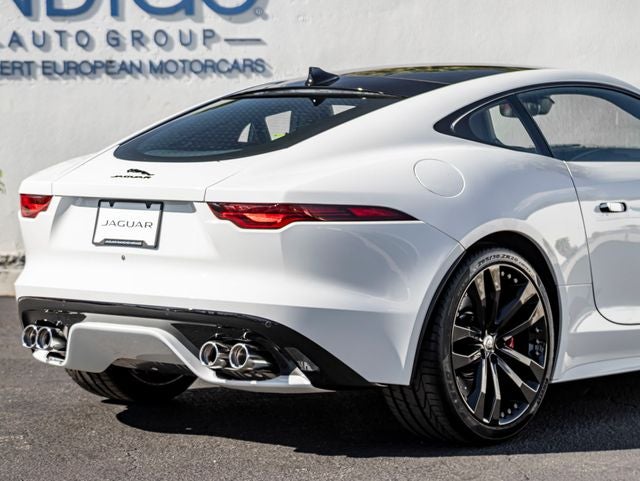 2024 Jaguar F-TYPE P450 R-Dynamic