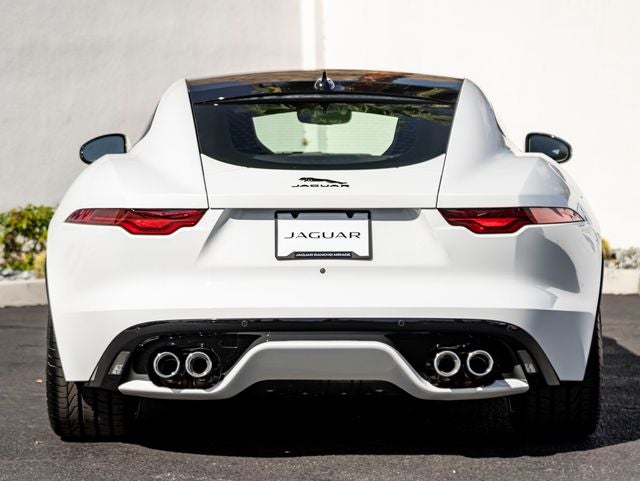 2024 Jaguar F-TYPE P450 R-Dynamic