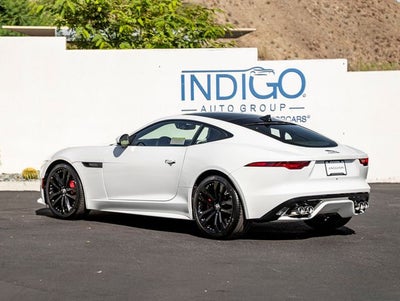 2024 Jaguar F-TYPE P450 R-Dynamic