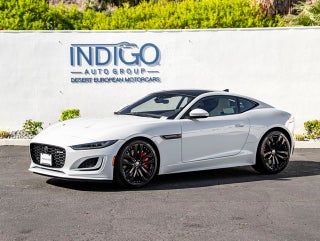 2024 Jaguar F-TYPE P450 R-Dynamic