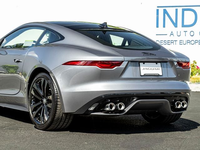 2024 Jaguar F-TYPE P450