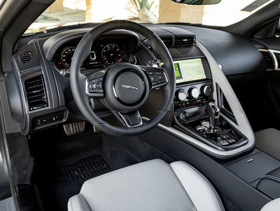 2024 Jaguar F-TYPE P450