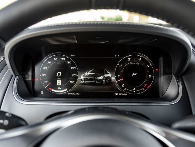 2024 Jaguar F-TYPE P450