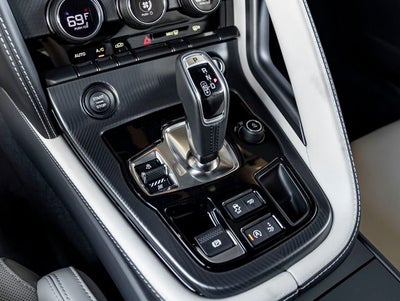 2024 Jaguar F-TYPE P450