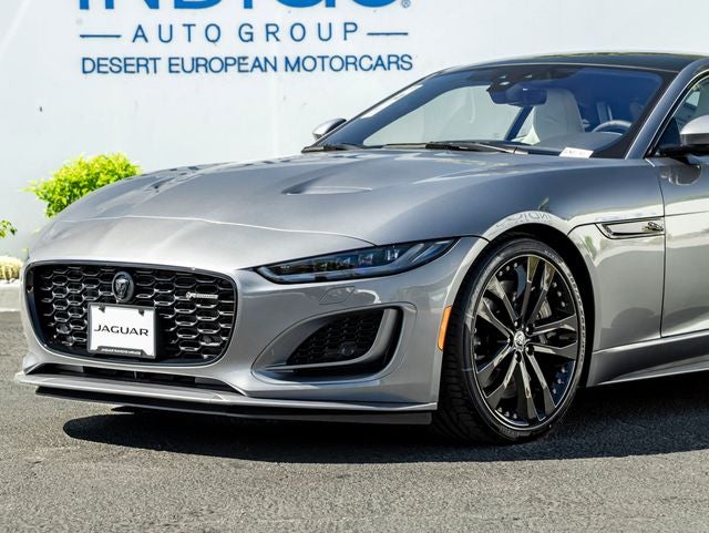 2024 Jaguar F-TYPE P450