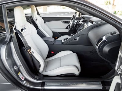 2024 Jaguar F-TYPE P450