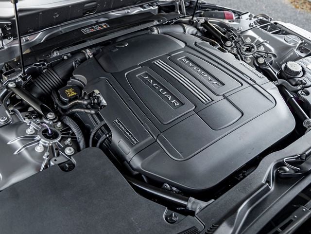 2024 Jaguar F-TYPE P450