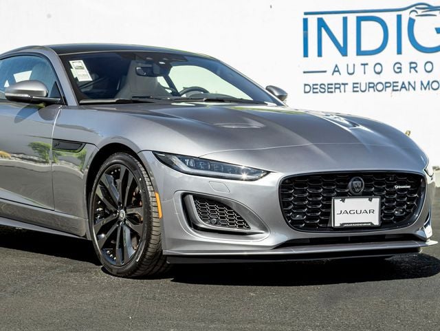 2024 Jaguar F-TYPE P450