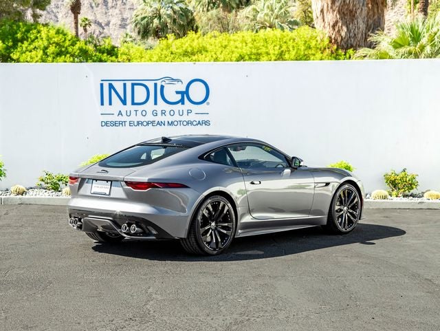 2024 Jaguar F-TYPE P450