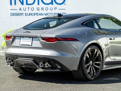 2024 Jaguar F-TYPE P450