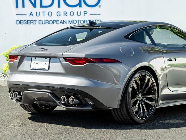 2024 Jaguar F-TYPE P450
