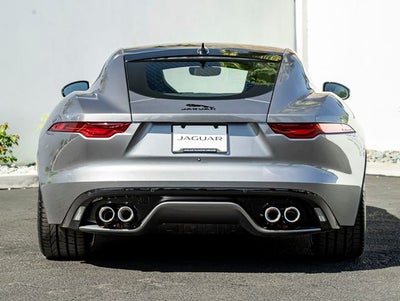 2024 Jaguar F-TYPE P450