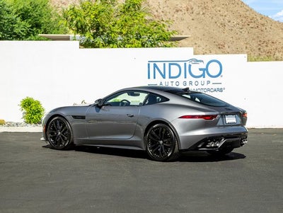 2024 Jaguar F-TYPE P450