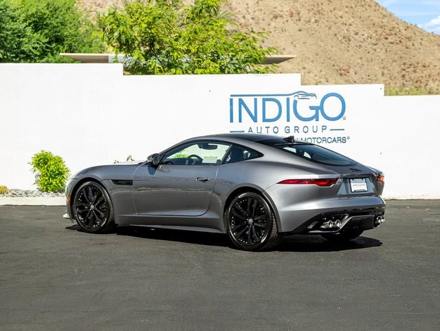 2024 Jaguar F-TYPE P450