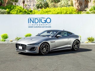 2024 Jaguar F-TYPE P450