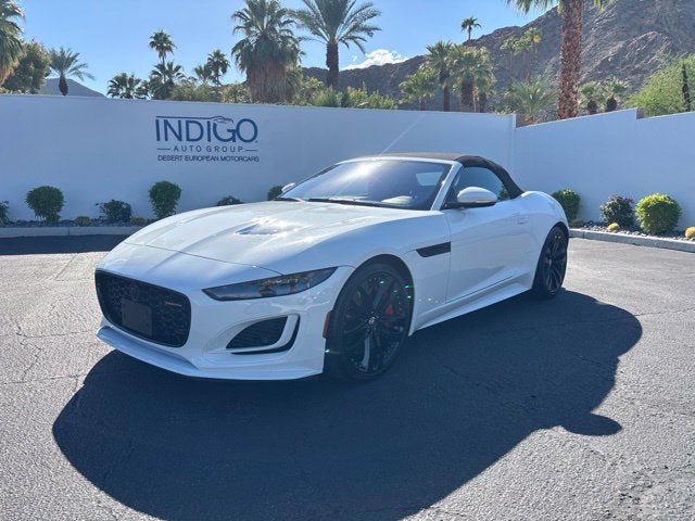 2024 Jaguar F-TYPE P450