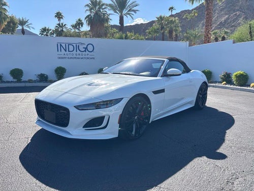 2024 Jaguar F-TYPE P450