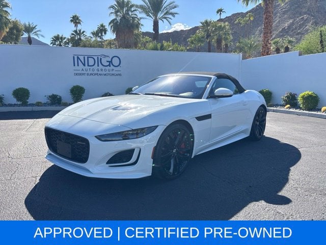 2024 Jaguar F-TYPE P450