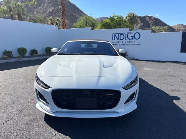 2024 Jaguar F-TYPE P450
