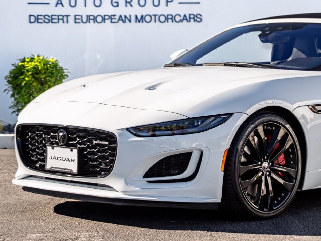 2024 Jaguar F-TYPE P450