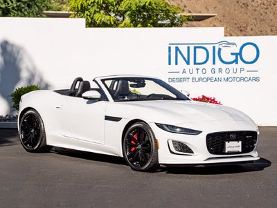2024 Jaguar F-TYPE P450