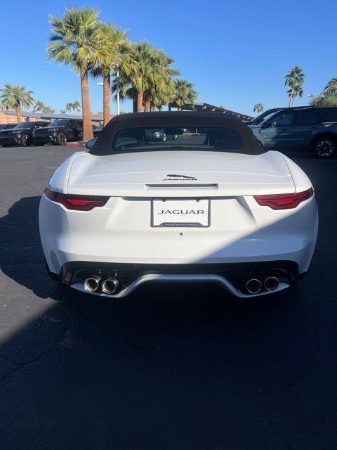 2024 Jaguar F-TYPE P450