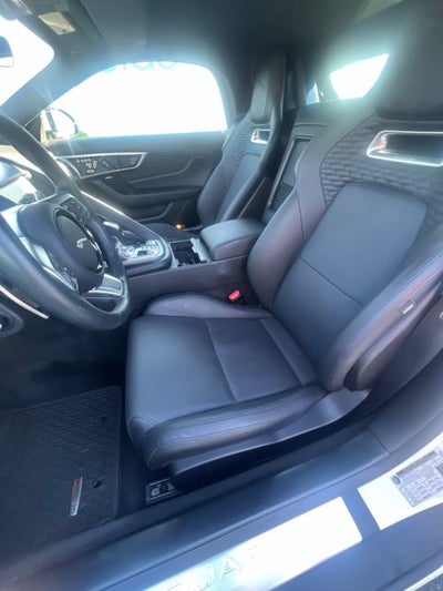 2024 Jaguar F-TYPE P450