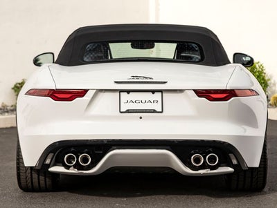 2024 Jaguar F-TYPE P450 R-Dynamic