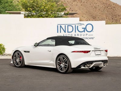 2024 Jaguar F-TYPE P450 R-Dynamic