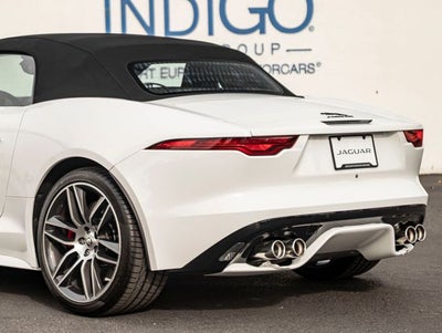 2024 Jaguar F-TYPE P450 R-Dynamic