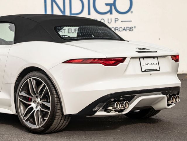 2024 Jaguar F-TYPE P450 R-Dynamic