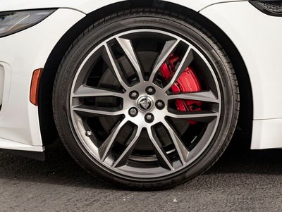 2024 Jaguar F-TYPE P450 R-Dynamic