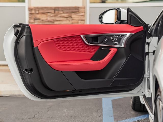 2024 Jaguar F-TYPE P450 R-Dynamic