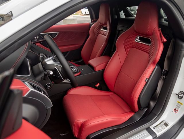 2024 Jaguar F-TYPE P450 R-Dynamic