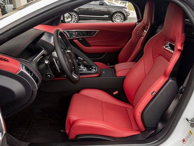 2024 Jaguar F-TYPE P450 R-Dynamic