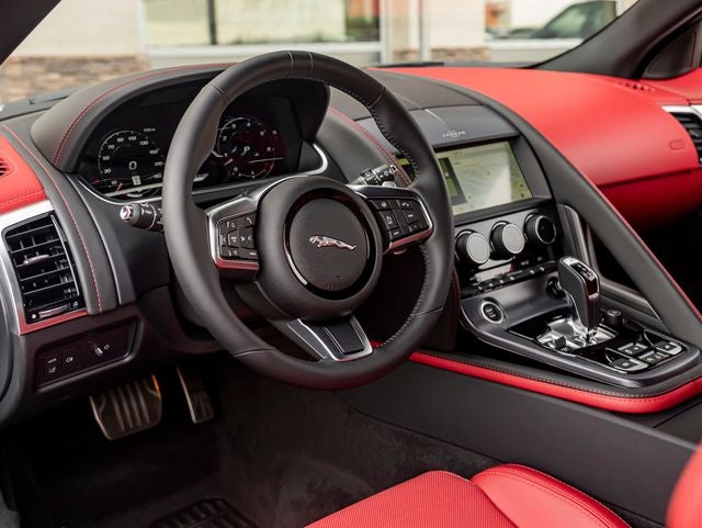 2024 Jaguar F-TYPE P450 R-Dynamic