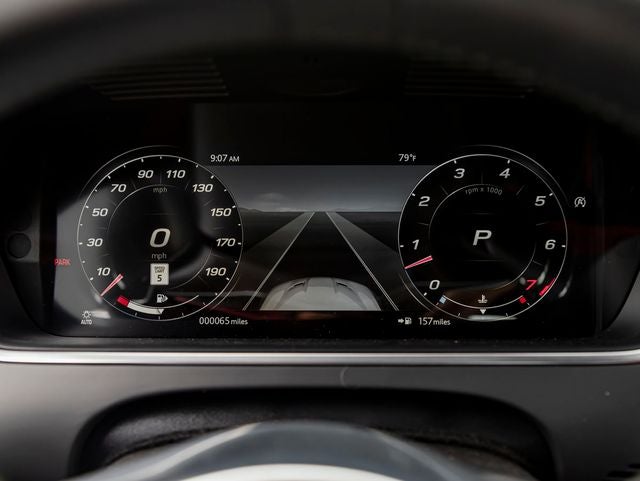 2024 Jaguar F-TYPE P450 R-Dynamic