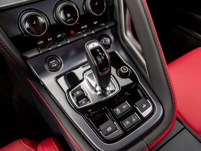 2024 Jaguar F-TYPE P450 R-Dynamic