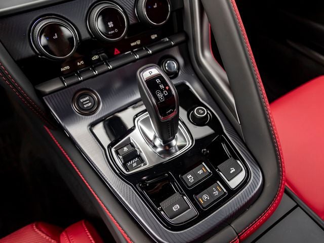 2024 Jaguar F-TYPE P450 R-Dynamic