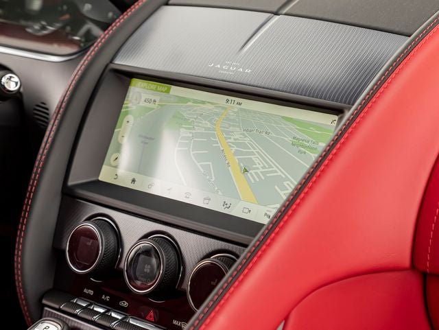 2024 Jaguar F-TYPE P450 R-Dynamic