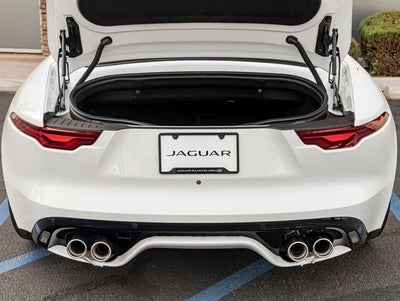 2024 Jaguar F-TYPE P450 R-Dynamic