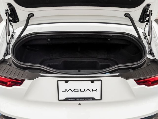 2024 Jaguar F-TYPE P450 R-Dynamic