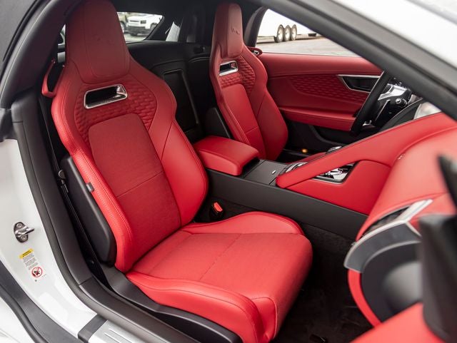 2024 Jaguar F-TYPE P450 R-Dynamic