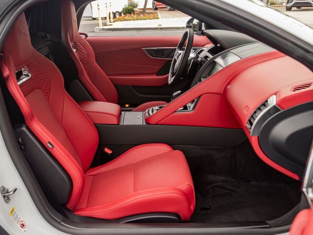 2024 Jaguar F-TYPE P450 R-Dynamic