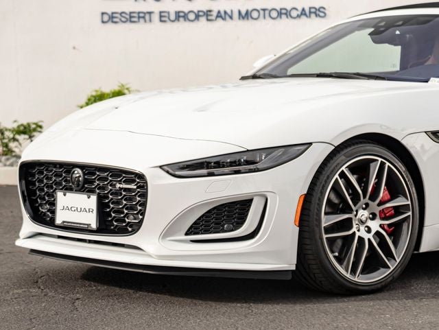2024 Jaguar F-TYPE P450 R-Dynamic