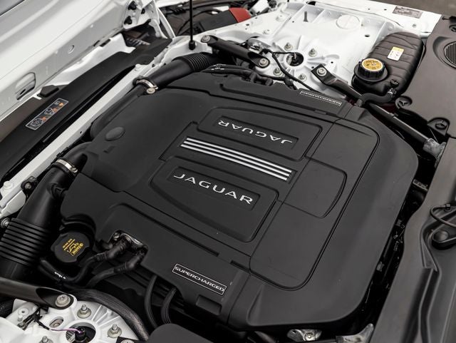 2024 Jaguar F-TYPE P450 R-Dynamic