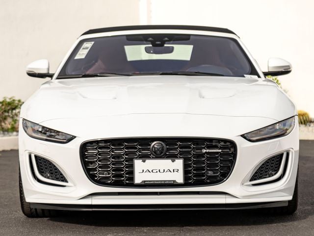 2024 Jaguar F-TYPE P450 R-Dynamic