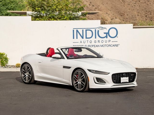 2024 Jaguar F-TYPE P450 R-Dynamic